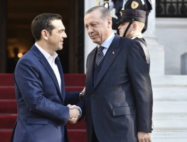 Το απίστευτο tweet της τουρκικής προεδρίας για τη συνάντηση Α.Τσίπρα με Ρ.Τ.Ερντογάν